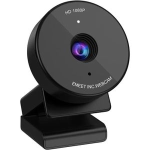WEBCAM eMeet Webcam 1080P - Webcam Full HD C950 avec Corr