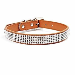 Collier Pour Chat En Cuir Cdiscount