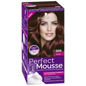 Coloration Perfect Mousse Blond 800 Schwarzkopf - 98% Naturelle - Nouveau