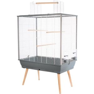 Cage Ronde Pied Perroquet Ferplast Max 6 Achat Vente