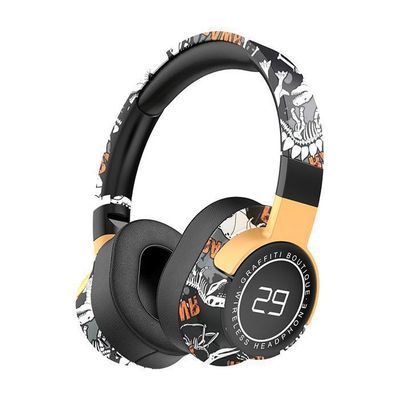 Casque Audio Sans Fil CGV Prelude Duo - Pour TV Et HIFI - Noir - Double Écouteur - Technologie Hi-Fi Sans Fil