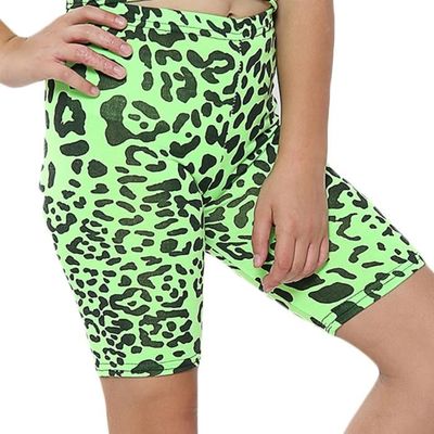 Short De Cyclisme Enfant Ziener Natsu X – Avec Short Intérieur Amovible – Rembourré, Respirant, 2 Poches + 1 Zippée