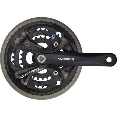Pédalier Shimano 105 BB-5500 - Boîtier De Pédalier Octalink 70 - 118 Mm - Occasion
