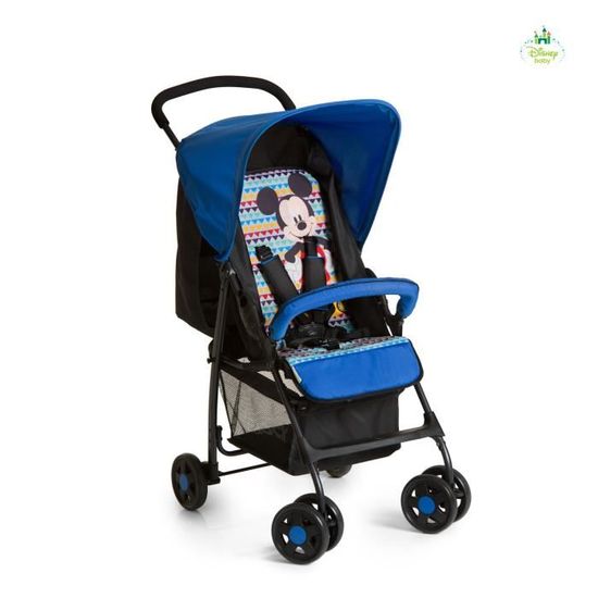 Poussette canne hauck sport outlet