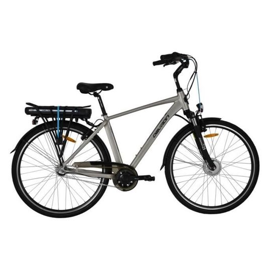 DEVRON VAE 28 Autonomie 80km 3 vitesses Freins Vbrake