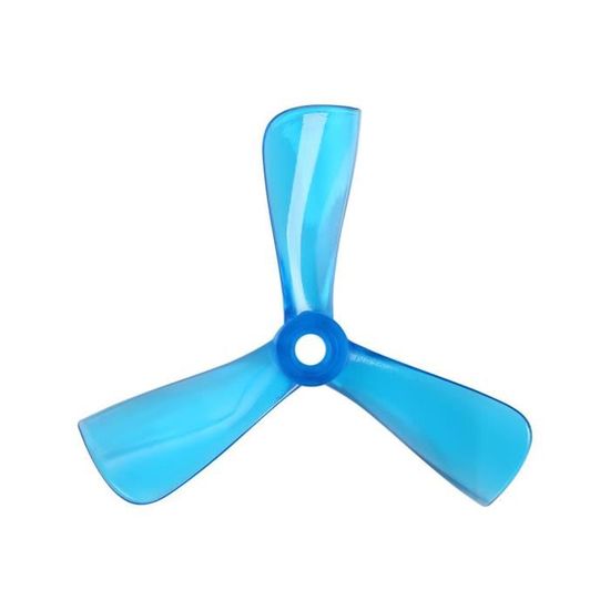 Giwnhvx 2 Paires D’hélices PC 6032 3 Pales 6 Pouces – Pour Drone FPV Freestyle Long Range, M5, Recommandé 2407 2506