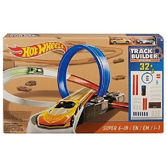 circuit electrique hot wheels