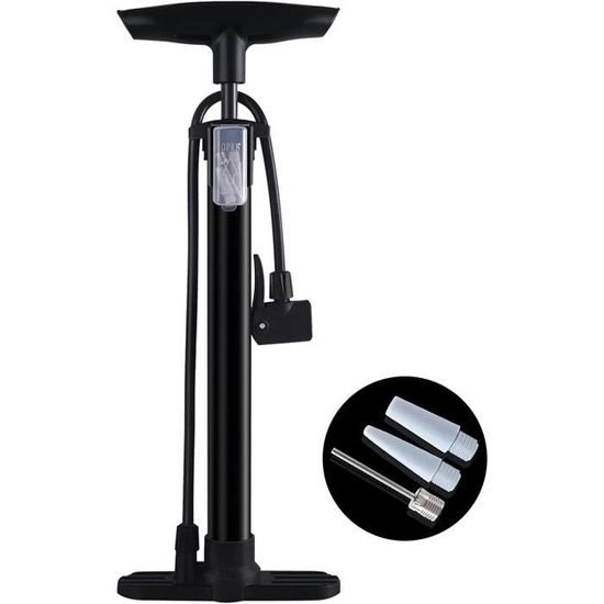 Pompe à CO2 de PRO BIKE TOOL - Rapide et Facile - Compatible avec