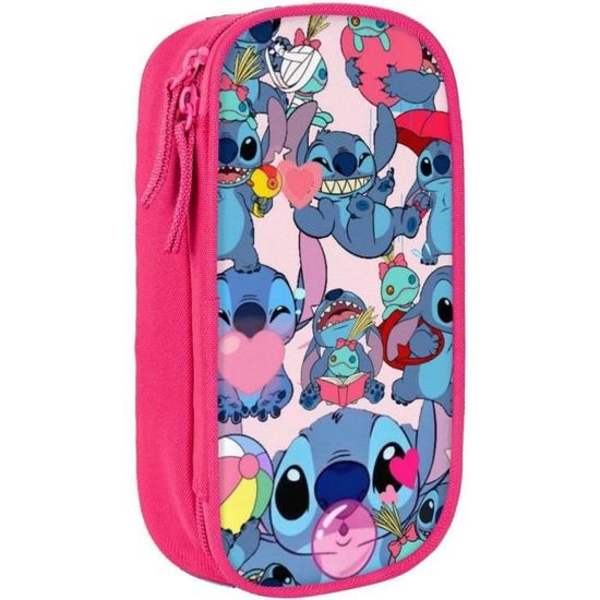 Précommande : LILO & STITCH - Sac Cosmétique / Trousse à Crayons main image 0
