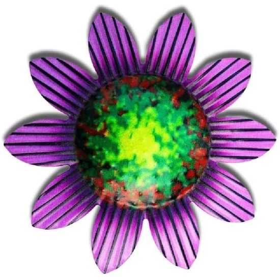 Décoration de Jardin Métal Fourmi, 4 pièces Insecte Le Décor, Jardin