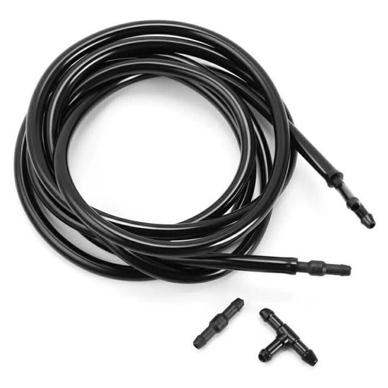 Durite Lave Glace Kit Tuyau Pour Buse Gicleur Peugeot Citroën - Foto 2