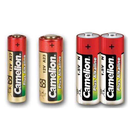 Plus Pile alcaline 3LR12 4,5V 1 pièce Cdiscount Bricolage — free download