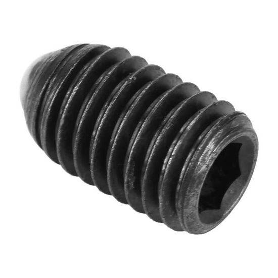 Plongeur à Bille M6 X 10mm – Acier Inox 304 – Lot De 5 Pièces – Bille Fendue Avec Ressort, élasticité 4.9N à 29.4N