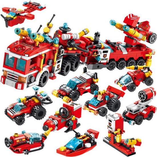 Clics Jouets De Construction Pour Enfants à Partir De 3 Ans | WhichOne