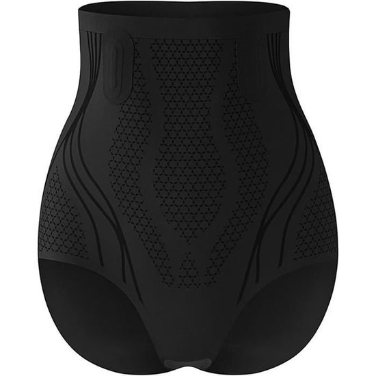 CHUMIAN Body Shaper Femme Ventre Contrôle Gaine Minceur Ventre Plat