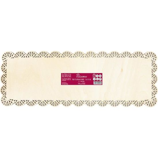 Support En Bois à Gâteaux Pour Cérémonie Ou Présentoir En Escalier