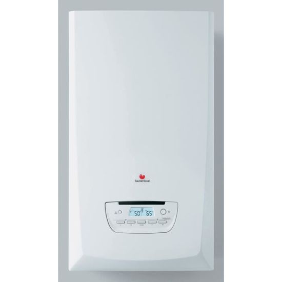 Chaudière gaz à condensation ThemaPlus Condens 25kW Cdiscount Bricolage — free download