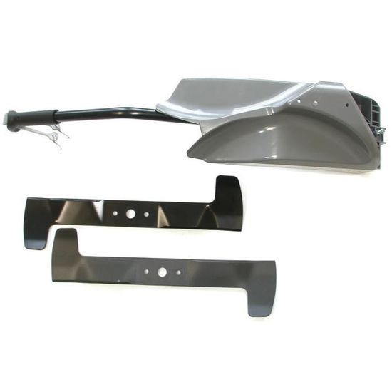 Kit mulching pour tondeuses autoportées Sabo 9213H Cdiscount Jardin