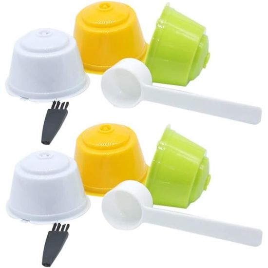Lot de 2 crochets résistant à l'eau glacé, COMMAND blanc 1.3 kg