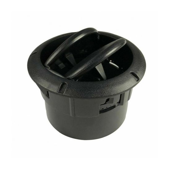 Griglia Di Ventilazione 8200212480 Per Duster, Sandero, Logan, Movano, NV400, Master III – Nero, Posizione Anteriore E Centrale