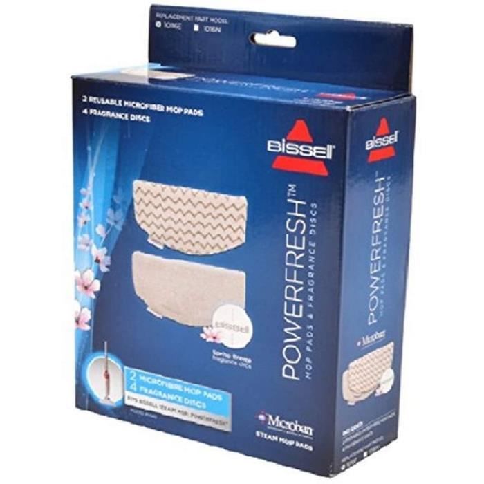 disques parfumés accessoires dorigine pour powerfresh