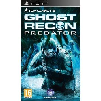 Ubisoft Ghost Recon Predator / Jeu Console Psp