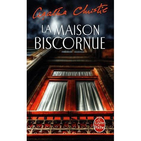La Maison biscornue - Cdiscount Librairie
