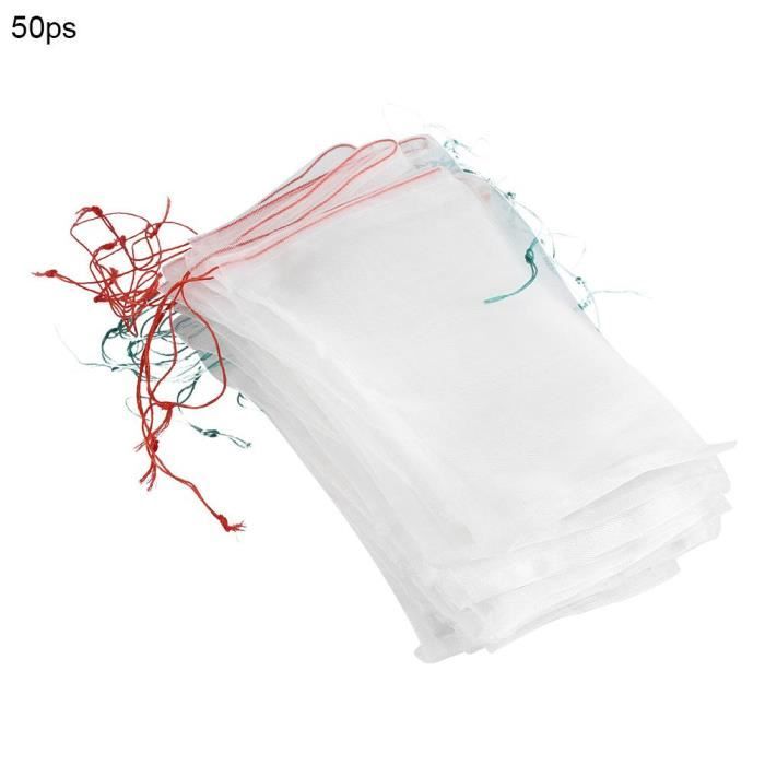 50pcs sacs de protection des fruits des plantes-XLS