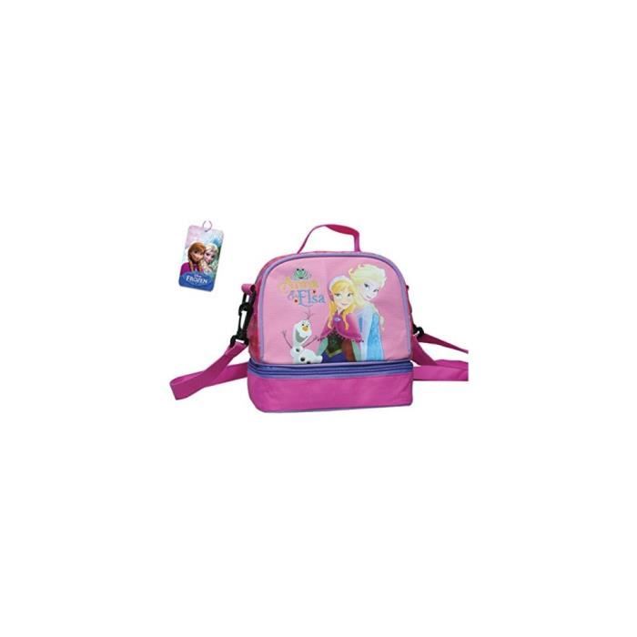 Sac à goûter Frozen - La reine des neiges isotherme