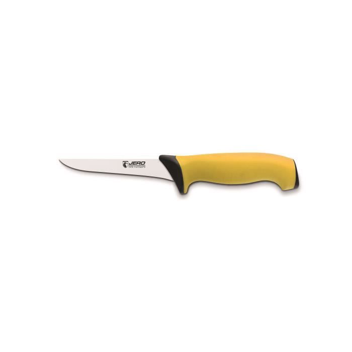 Couteau desosser m. Jaune l130