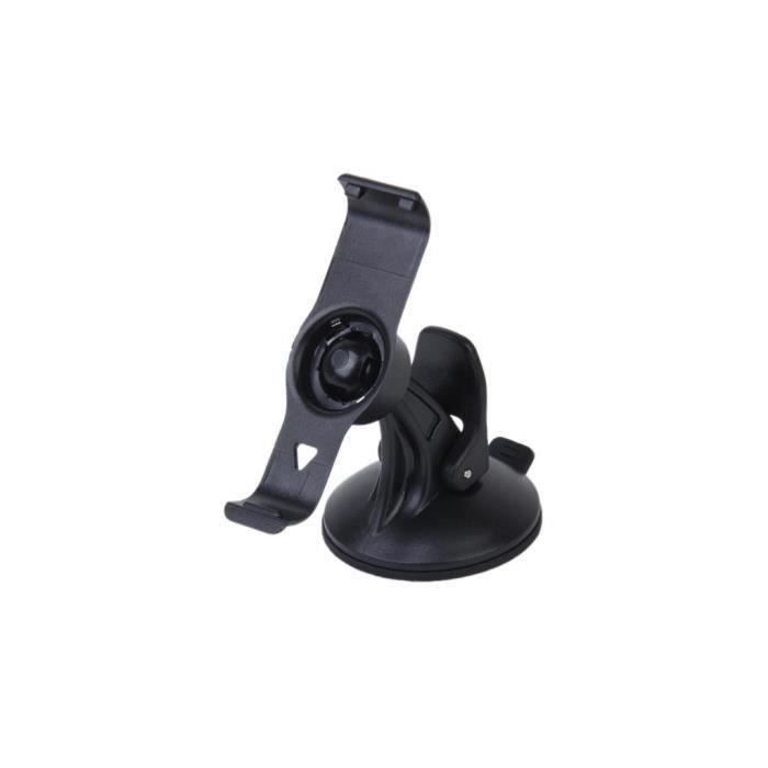 Support De Voiture Pour GPS Garmin Nuvi, Fixation Ventouse