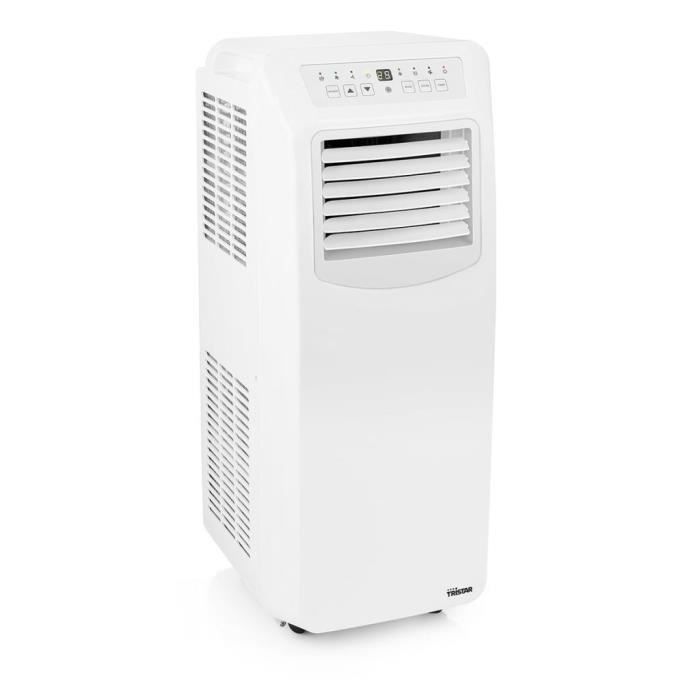 ⛺3536Elégant CLIMATISEUR MOBILE Ventilateur intérieur extérieur Décor Maison - Purificateur d'air - Refroidisseur d'air TristarAC-55