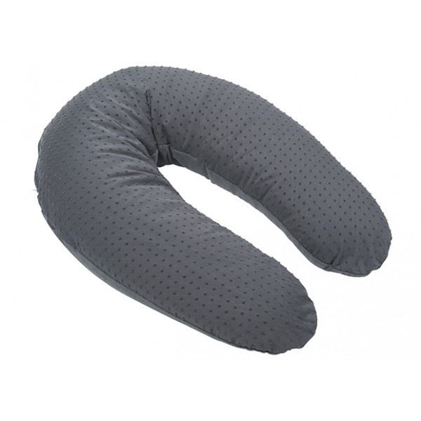 BABYMOOV Coussin de Maternité Plumetis Zinc