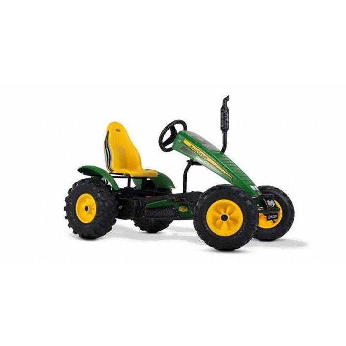 Kart a pedales electrique BERG John Deere E-BFR
