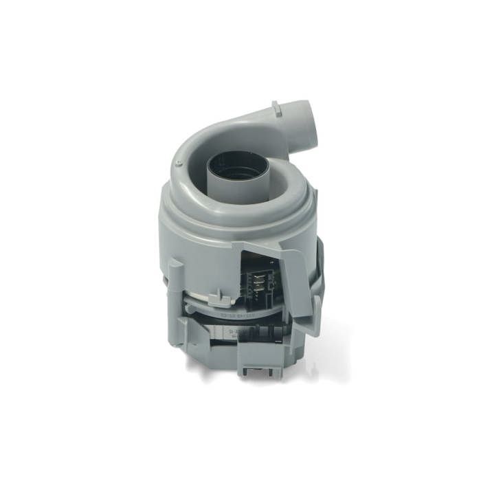 Pompe de cyclage-chauffage 12019637 pour Lave-vaisselle Viva, Lave-vaisselle Siemens, Lave-vaisselle Bosch, Lave-vaisselle Neff -