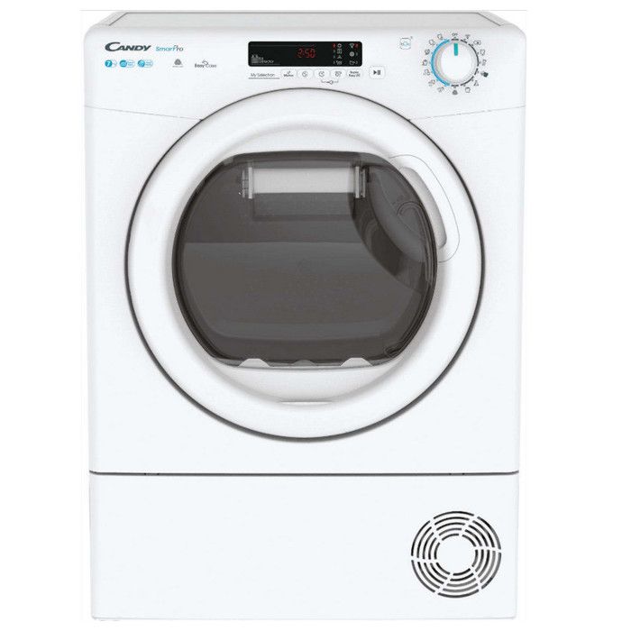 Sèche-Linge Frontal à Condensation CANDY CSO4H7A2DES