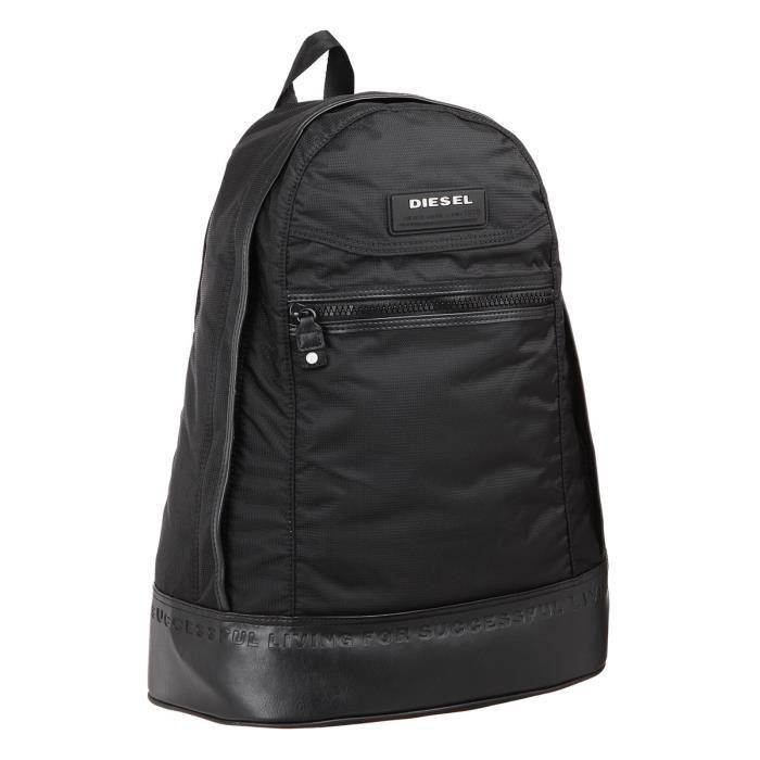 DIESEL Sacs X01309 PS711 NEW RIDE-T8013 Noir Homme