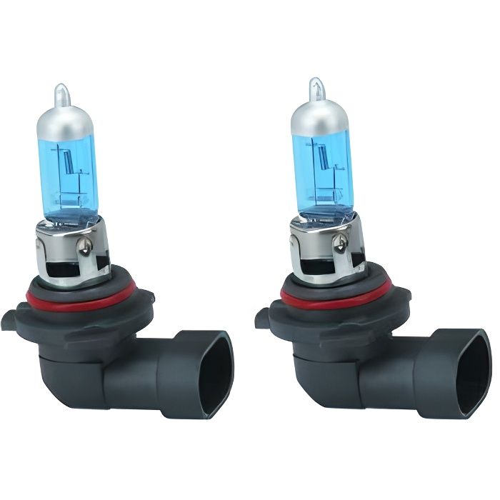 2 x Ampoules HB3 9005 65W 4300K SUPER WHITE - FRANCE-XENON