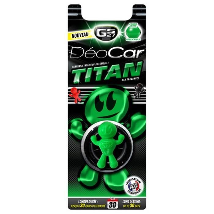 GS27 Deocar Titan Pomme Verte