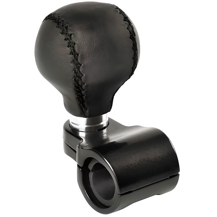 BOULE DE VOLANT EN CUIR