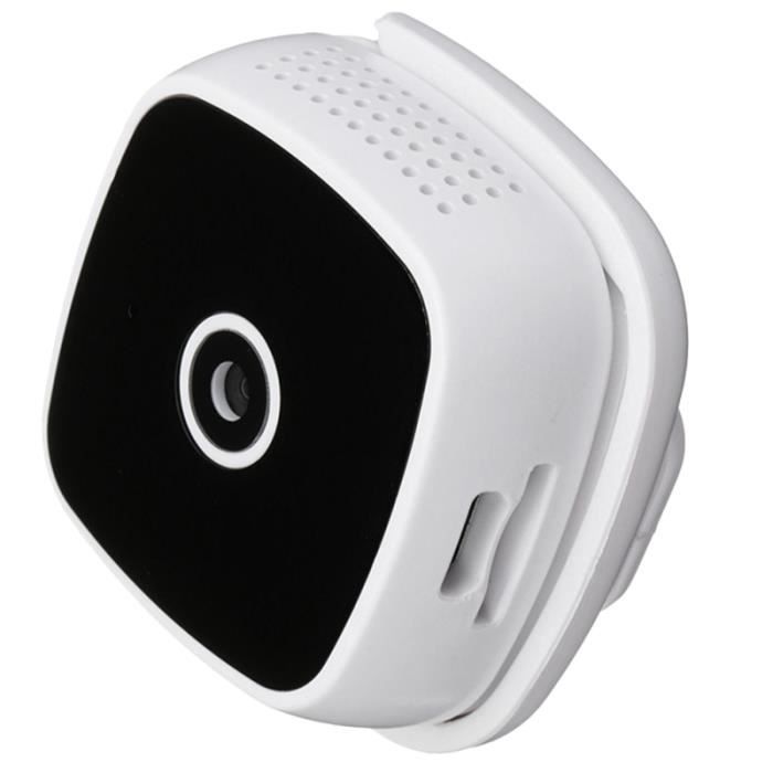 1080P Mini caméra sans fil de sécurité Caméscope Vision nocturne Vidéo KIT CAMERA DE SURVEILLANCE - PACK VIDEOSURVEILLANCE