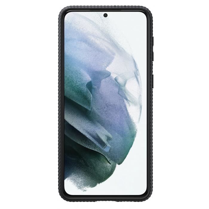 Protective Standing Cover S21 Plus Noir