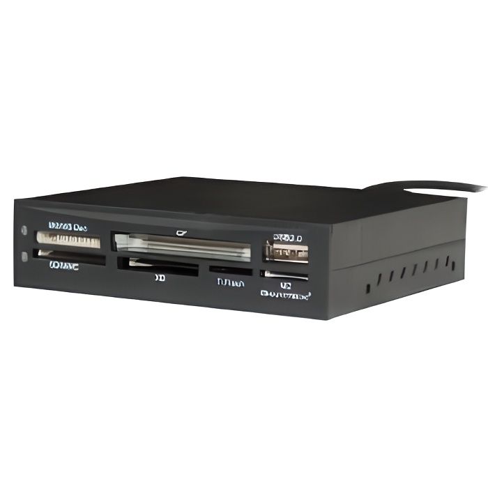 SMARTTECK - Lecteur de carte memoire interne 3,…