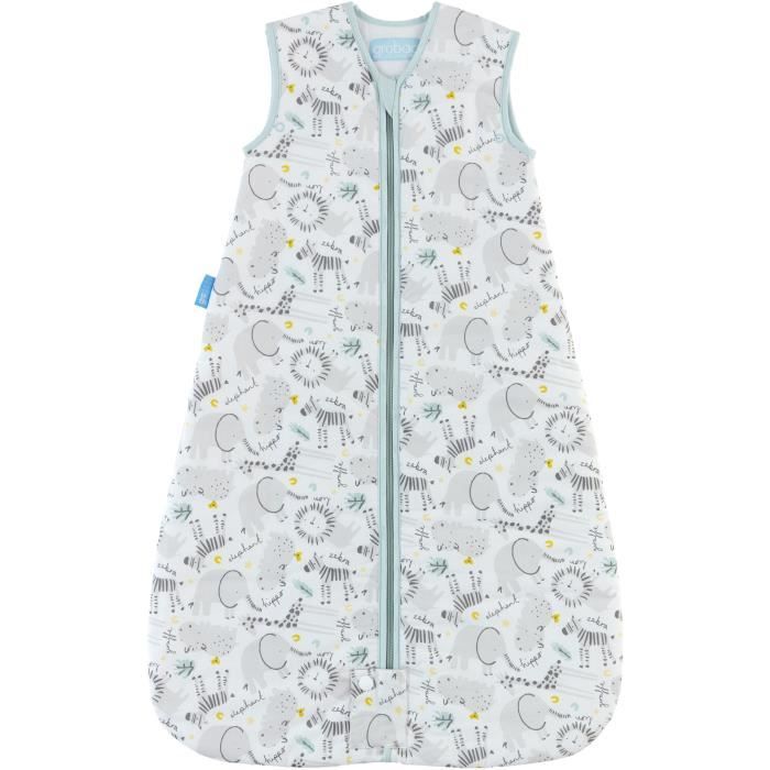 THE GRO COMPANY - Gigoteuse GroBag TOG 1 Les animaux de la jungle - 0-6 mois