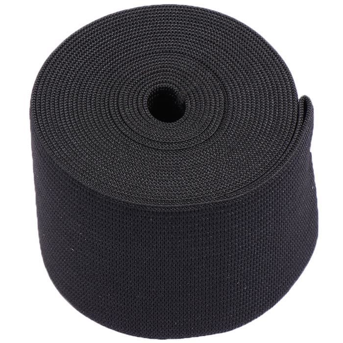 1 Rouleau 5 CM Large Bandes ELASTIQUE DE RESISTANCE - HARNAIS DE RESISTANCE - EXTENSEUR - ELASTIBAND - SANGLE DE MUSCULATION