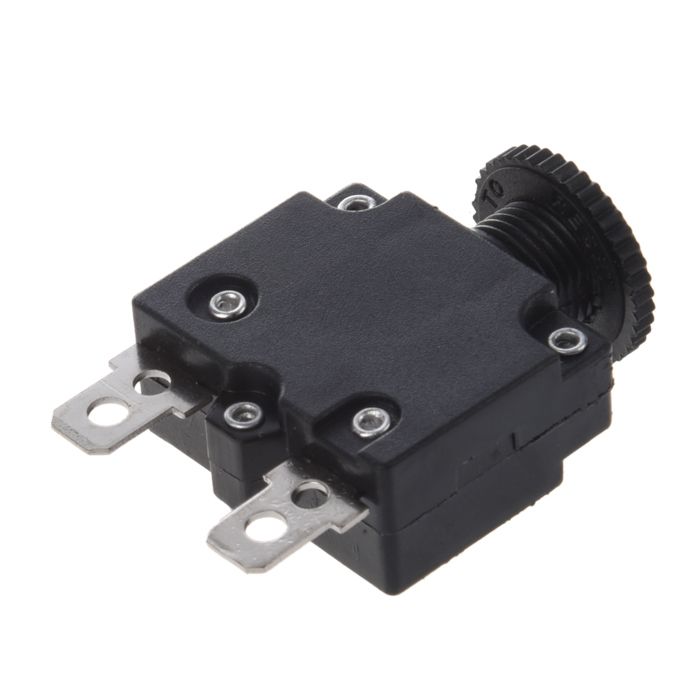 Lot 5 Disjoncteurs Thermiques Compresseur Air 12A 15A 17A - Protection Surcharge Réarmable