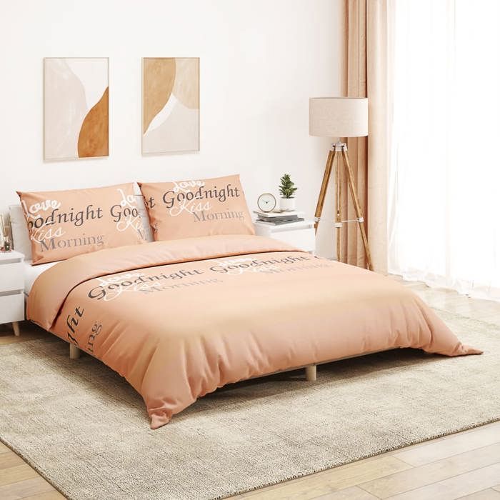 Couette Légère Mortreux, Rose Vif, 140x200 Cm, Microfibre, Neuve Avec étiquettes
