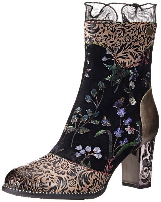 Bottine - boots Laura vita - LEDAO 01 - Femme Mid Calf Boot