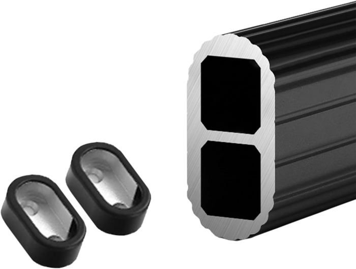 Niveau à Bulle Robuste En Alliage D'aluminium – 30 Ou 40 Cm – Fiabilité Longue Durée, Sans Marque