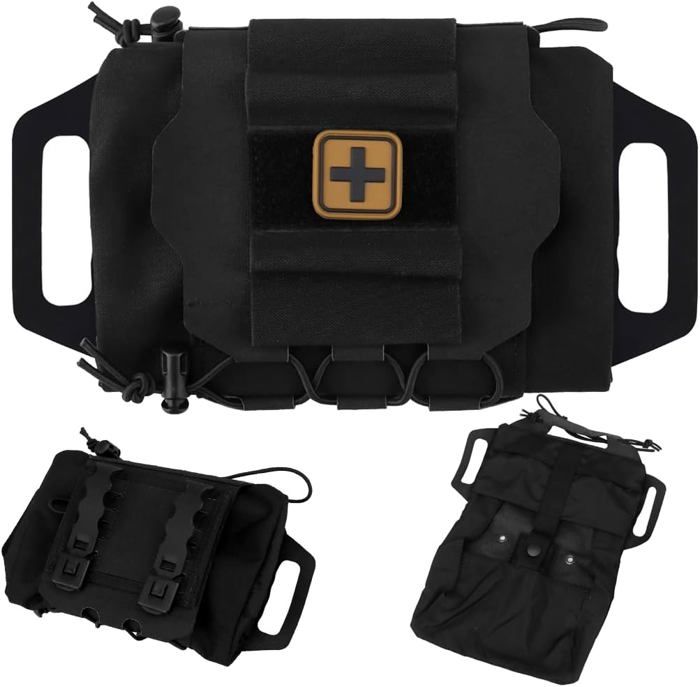 ACEXIER Tactique Molle Trousse De Premiers Secours Pochette